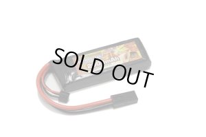 画像1: マッチドリポバッテリー　BIG POWER LIPO  2000mAh 7.4V