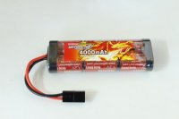【オンラインショップ限定価格】パワーパック4000プレミアムNi-MH バッテリー（長さ：137mm 幅：47mm 高さ：25mm）
