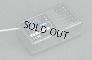 画像5: X6FG-BS/X6FGビギナーセット（サーボ、アンプ、受信機）