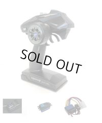 X6FG-BS/X6FGスポーツセット（ロープロサーボ、アンプ、受信機）