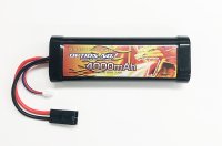 セーフティパワー Li-on 7.4V 4000mAh/20C