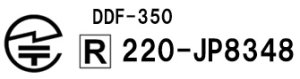画像5: 【数量限定モニター価格】DDF-350/送信機＋6CH受信機