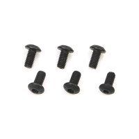 10240/Button Head Hes Screw 6pcsM3*8