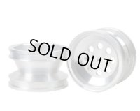 GH02-002/アルミホイール/グラスホッパー2　リヤ用 /2PCS