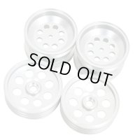 GH02-004/アルミホイール/グラスホッパー2　前後1台分