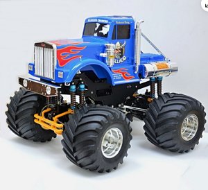画像3: WO-006/アルミシャーシフレーム クラッドバスター、ブルヘッド用
