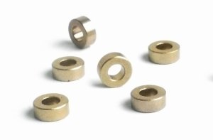 画像1: 10234/Metal Bushing 10*5*4 6pcs