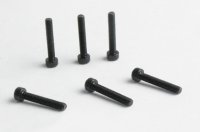 10245/Cap Head Hex Screw 6pcM3*20
