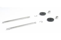 10106/Rear Shock Shaft&piston set 2sets