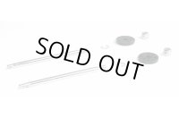 10106/Rear Shock Shaft&piston set 2sets