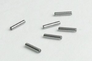 画像1: 10228/Pin 6pcs10*∫2
