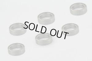 画像1: 10232/Ball Bearing 15*10*4 6pcs