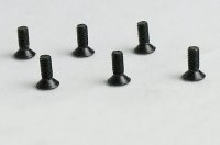 10247/Flat Head Hex 6pcsM3*8