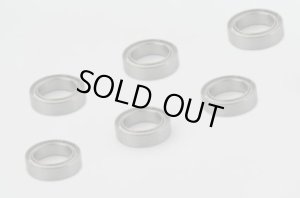 画像1: 10232/Ball Bearing 15*10*4 6pcs