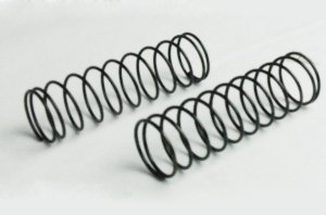 画像1: 10423/Rear Shock Spring 2pc