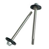 10424/Front Shock Shaft & Piston Set 2sets