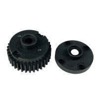 10437/Diff Case 2pcs