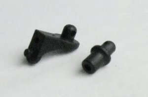 画像1: 10315/Buggy Body Mount 1set