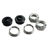 10428/Shock Cap&Adjust Ring 2sets