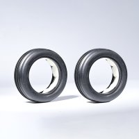 10447/Front Buggy Tyre & inner foams  2sets