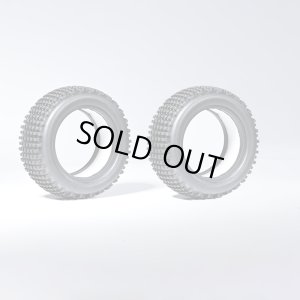 画像1: 10449/Rear Buggy Tyre & inner foams  2sets
