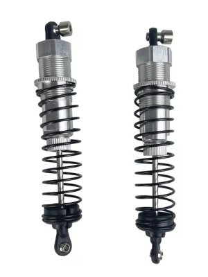 画像1: 10907/Alum Front Shock 2pcs（シルバー）