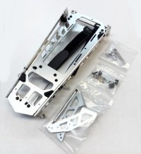 アルミシャーシフレーム/グラスホッパー、ホーネット（シルバー/限定）