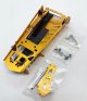 アルミシャーシフレーム/グラスホッパー、ホーネット（ゴールド/限定）