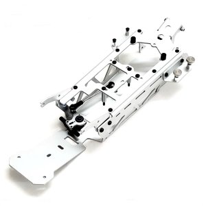 画像1: 【7月発売予定/予約分】WHO-002SI/アルミシャーシフレーム/ホットショット用（シルバー）