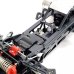 画像4: 【7月発売予定/予約分】WHO-002BK/アルミシャーシフレーム/ホットショット用（ブラック） (4)