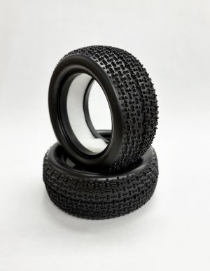 画像1: 10514/Front Tyres & Inner Foams 2sets