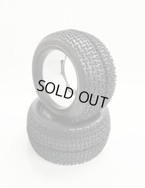 画像1: 10515/Rear Tyre & Inner Foams 2sets