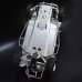 画像2: FB-004/アルミシャーシプレート （ワーゲンオフローダー・バギーチャンプ） (2)
