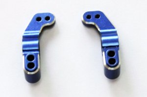画像1: 10915/Alum Rear Hub Carrier 2pcs