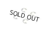 RH5190/E Clip-4mm 6pcs