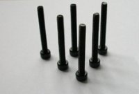 85185/Cap Head Hex Screw M3*25 6pcs