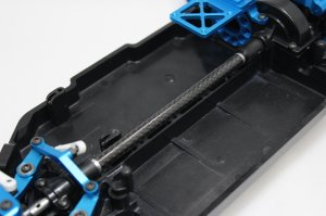 画像2: NO-TT02-14B/カーボンプロペラシャフト(TT-02、TT-02B）