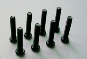 画像1: 85118/Cap Head Hex Screw M3*5 6pcs
