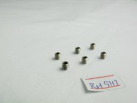 RH5117/Set Screw M4*4 6pcs