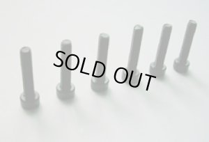画像1: 85119/Cap Head Hex Screw M3*16 6pcs