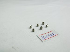 画像1: RH5116/Set Screw M3*3 6pcs