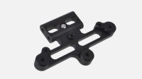 HRV-020/アルミフロントバンパーマウント/モンスタービートル、ブラックフット用