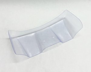 画像1: R0212C/バレット用リヤウイング