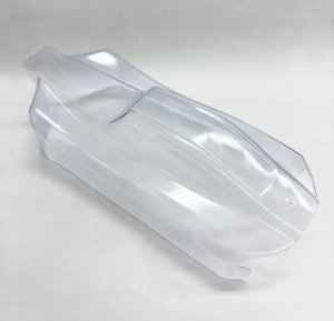 画像1: R0333C/4WDバギー・スプリント用クリアボディ
