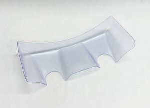 画像1: R0077/4WDバギー・スプリント用リヤウイング