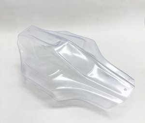 画像1: R0199C/バレット用クリアボディ