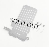 GH-030/アルミバッテリーカバー/グラスホッパー、ホーネット （ブラック）