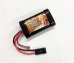 画像1: NO-LION4020S/セーフティパワー Li-on 7.4V 4000mAh/20C（ショートタイプ） (1)