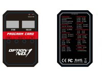 【8月末以降発売予定/予約分】BLE-PC/サプライズ・ブラシレスESC用プログラムカード