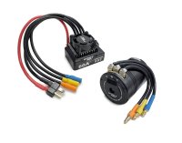 【9月発売予定/予約分】BLC-60135/サプライズ・ブラシレスコンボセット13.5T(2Pコネクター）